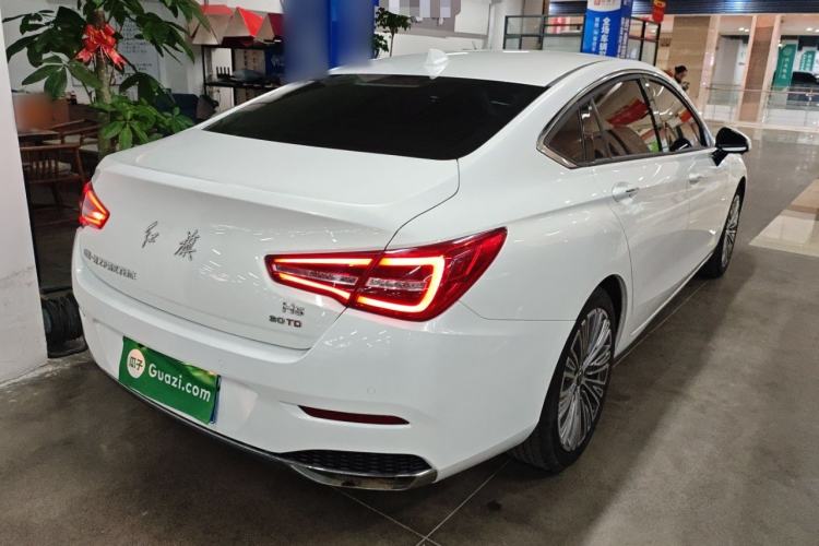 Used Hongqi H5 2022 Classic Model Facelift 1.5T DCT Qiyun Edition
