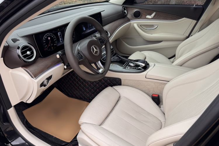 Used Mercedes-Benz E-Class 2016 E 200 L
