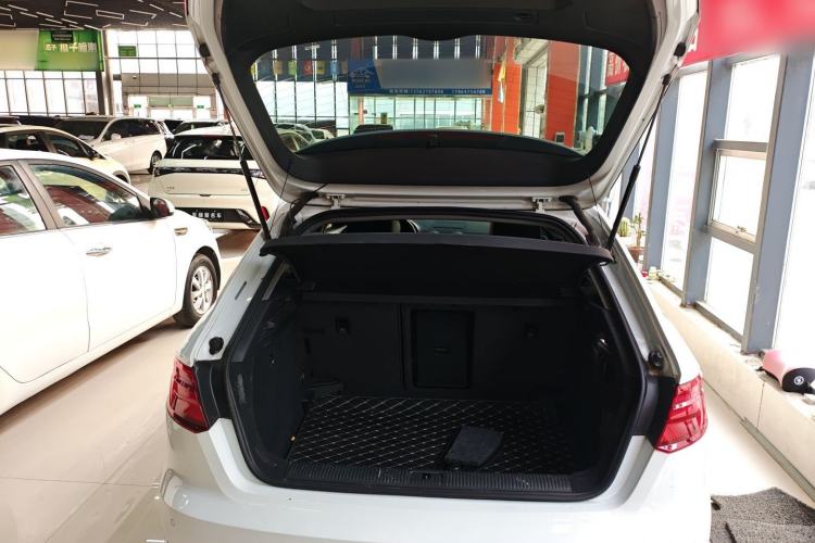 Used Audi A3 2020 Sportback 35 TFSI Ambition China VI