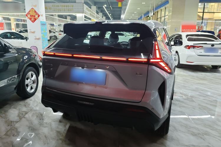 Used Geely Auto Emgrand X7 Sport 
