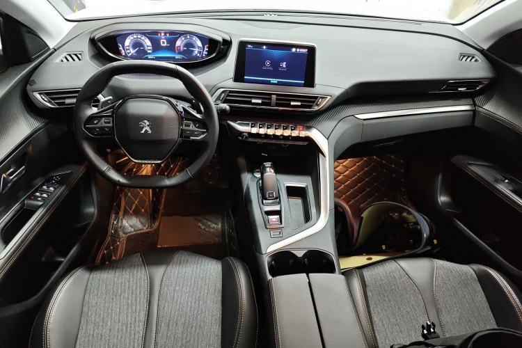 Used Peugeot 4008 2018 350THP Elite Edition
