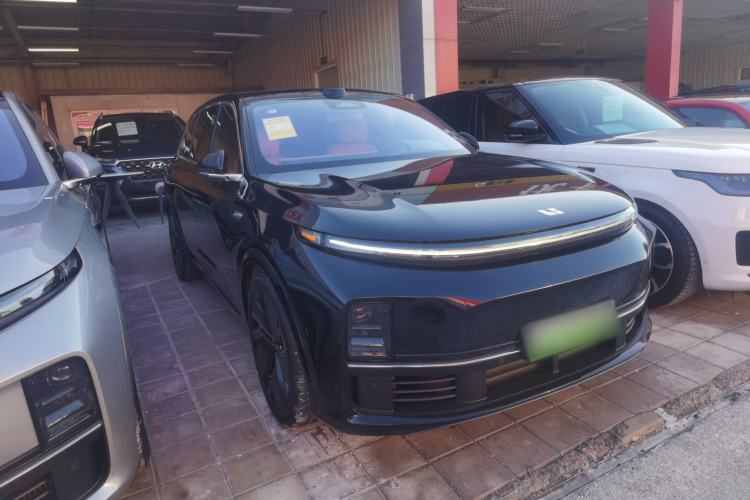 Used Li Auto L7 2025 Ultra Smart Refreshed Edition