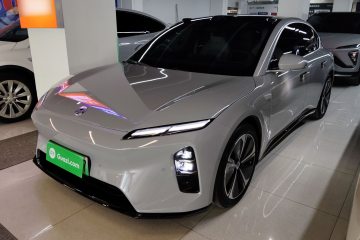 Used Nio ET5 2025 75 kWh