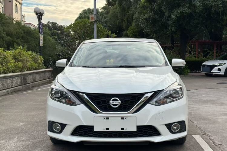 Used Nissan Sylphy 2018 1.6XV CVT Deluxe Edition
