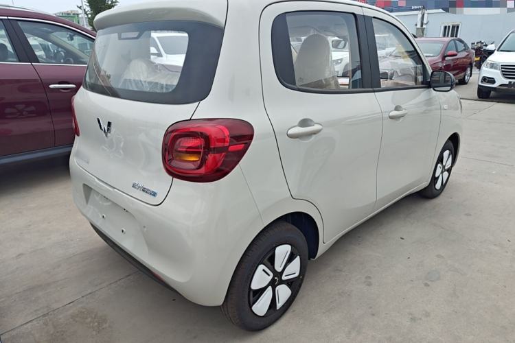 Used Wuling Hongguang MINIEV 2025 Four-Door Version Advanced Edition
