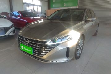 Used Nissan Teana 2022 2.0L XL-Upr Enjoyment Edition