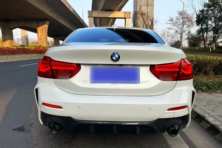 Used BMW 1 Series 2021 120i M Sport Night Edition
