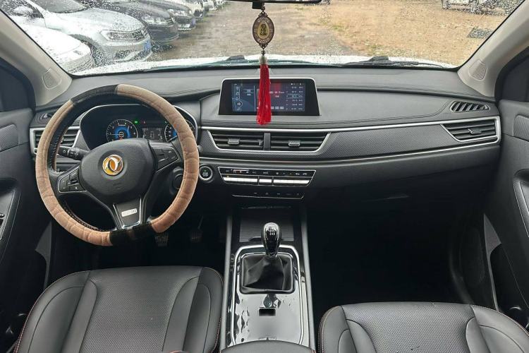 Used Dongfeng Fengon 580 2021 ☆ Star Edition 1.5T Manual Luxury Version
