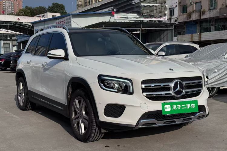 Used Mercedes-Benz GLB 2022 GLB 220 Dynamic Edition
