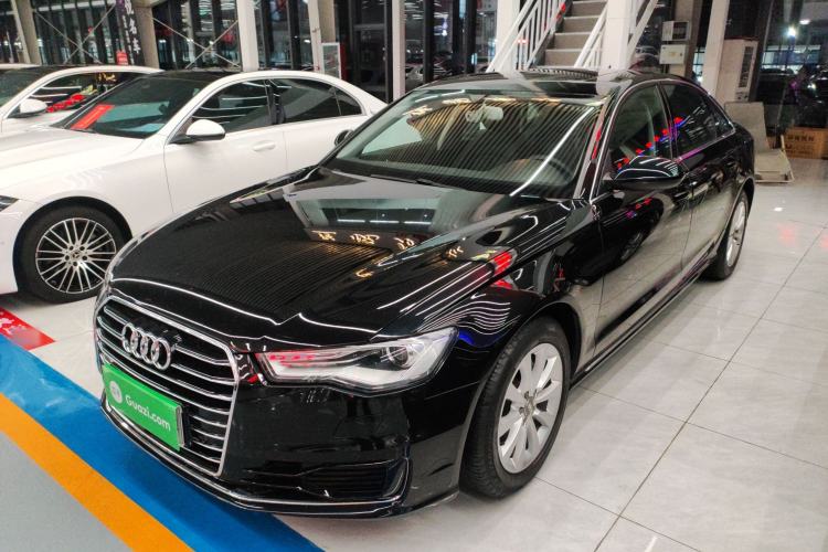 Used Audi A6L 2016 TFSI Technology Edition
