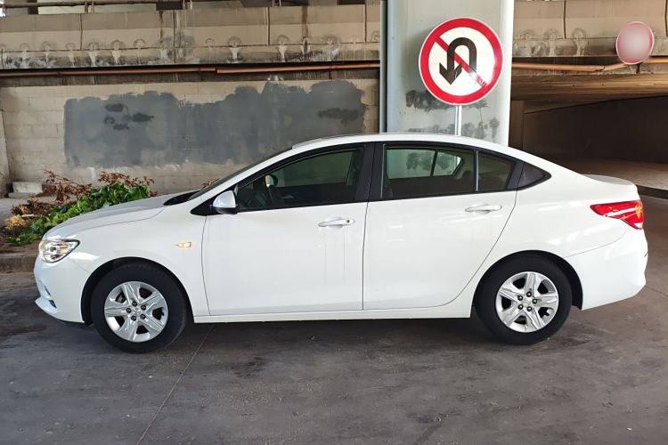 Used Chevrolet Cavalier 2019 320 Automatic Enjoyment with Sunroof
