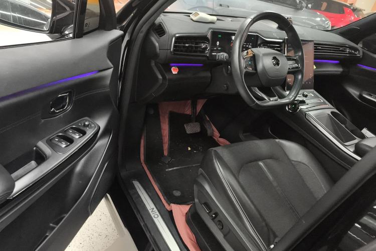 Used Nio EC6 2020 605 km Sport Edition
