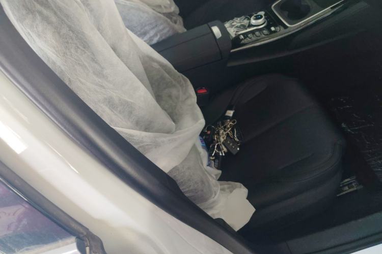 Used BYD Qin PLUS 2023 EV 510KM Travel Edition
