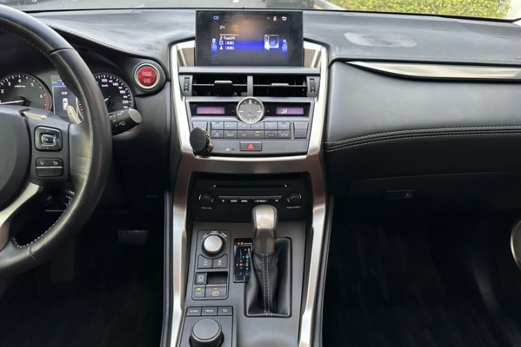 Used Lexus NX 2015 200T All-Wheel-Drive Fēngshàng Edition