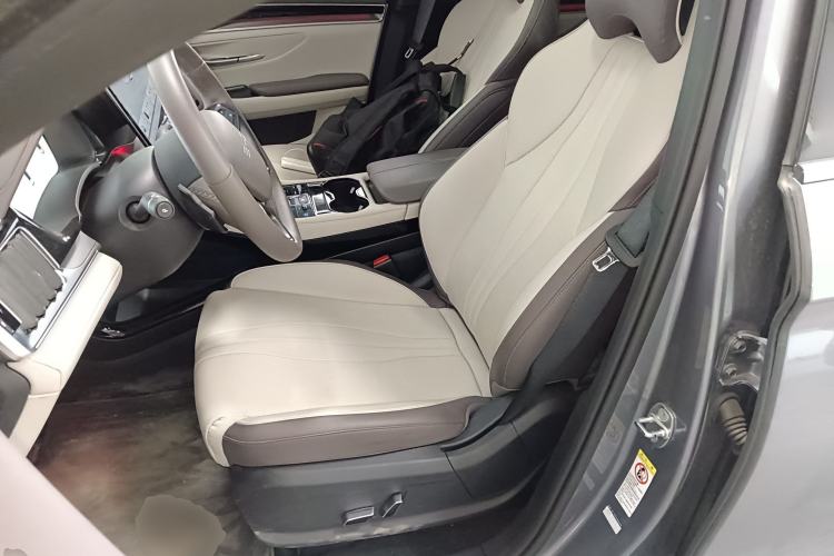 Used BYD Song PLUS New Energy 2025 EV with 605 km Range – Flagship Version
