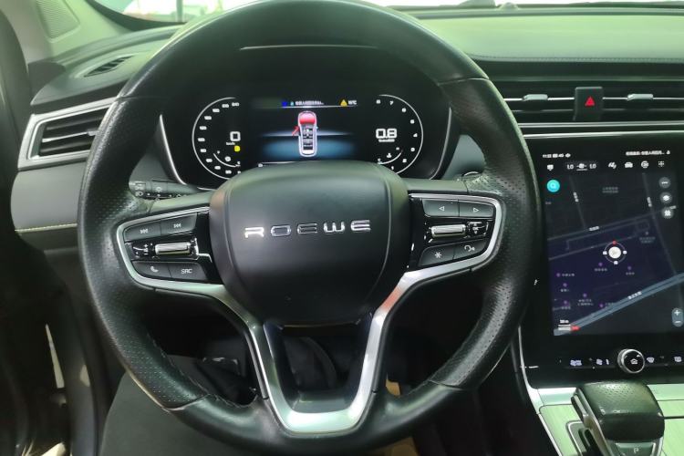 Used Roewe RX5 2021 PLUS 300TGI Automatic Ali National Trend Flagship Ronglin Edition
