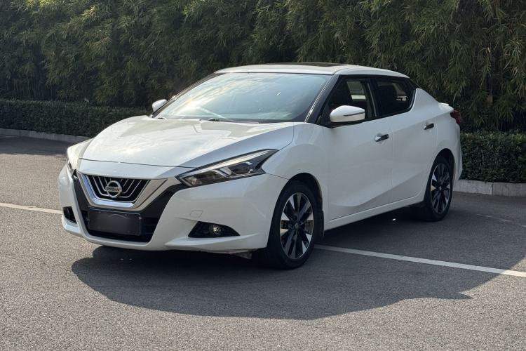 Used Nissan Lannia 2016 1.6L CVT Smart Cool Edition