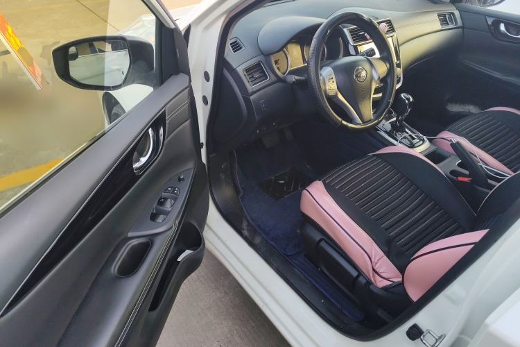 Used Nissan Tiida 2019 1.6L CVT Smart Drive Version China VI Standard
