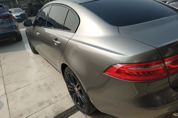 Used Jaguar XEL 2019 2.0T 200 PS Deluxe Edition
