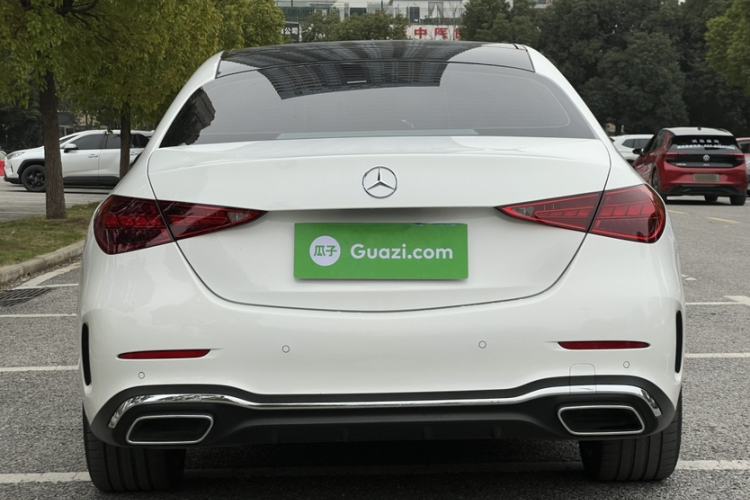 Used Mercedes-Benz C-Class 2024 C 260 L Sport Edition
