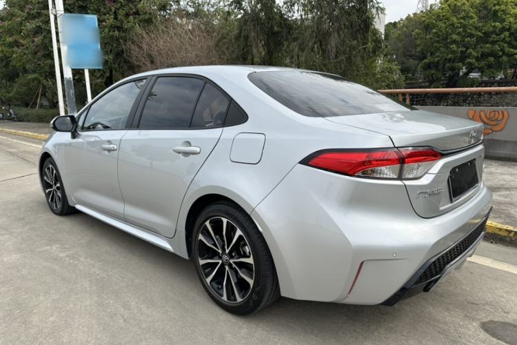 Used Toyota Levin 2021 185T CVT Sport Edition