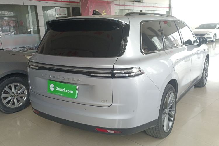 Used Leapmotor C16 2024 Pure Electric 520 Deluxe Edition
