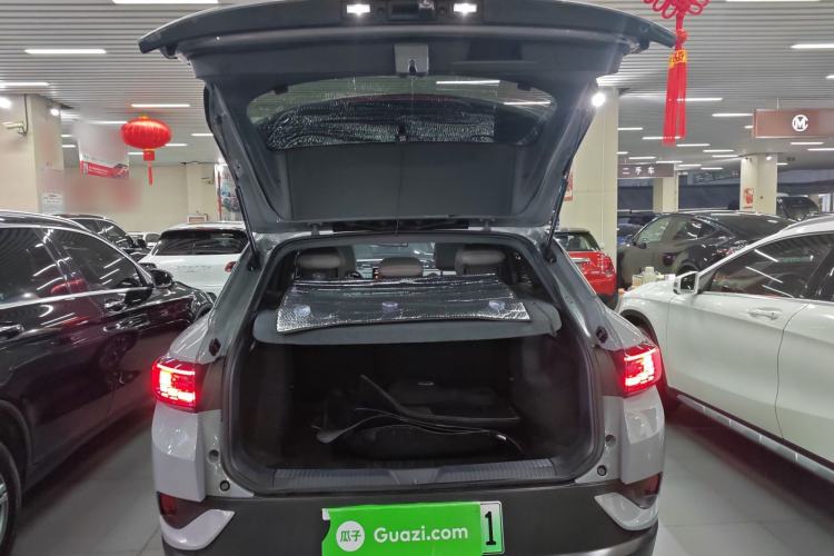 Used Volkswagen ID.4 CROZZ 2024 Pure Edition Limited Edition
