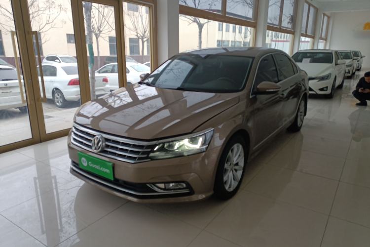Used Volkswagen Passat 2016 330TSI DSG Prestige Edition