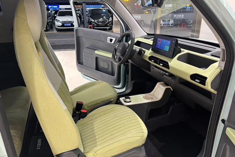 Used  Panda 2023 Panda Mini 200km Endurance Bear
