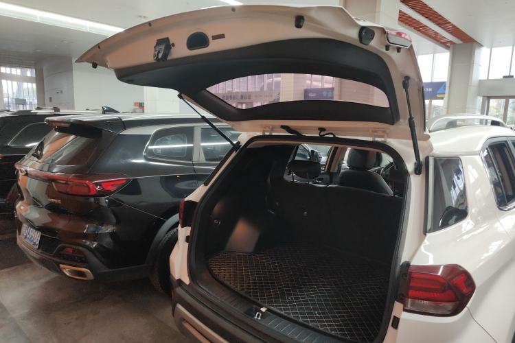 Used Hyundai ix35 2018 2.0L Automatic 2WD Zhiyong·Changxiang Edition
