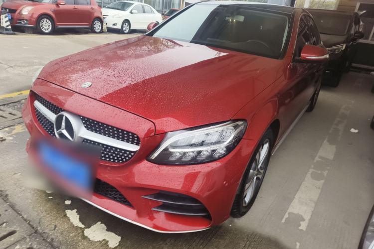 Used Mercedes-Benz C-Class 2019 C 260 L Sport Edition