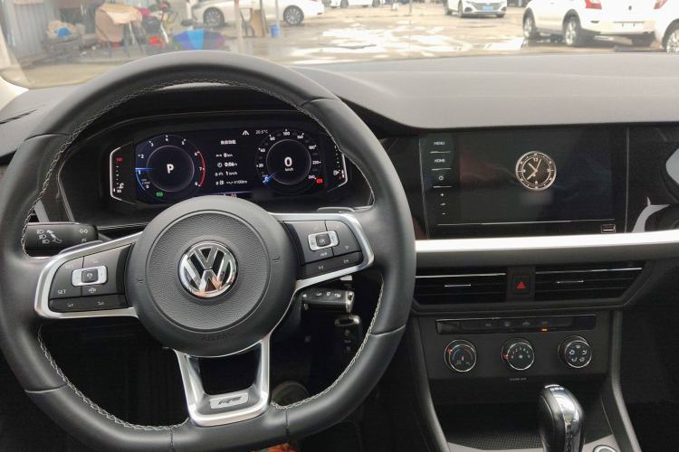 Used Volkswagen Lavida 2018 Hatchback 200TSI DSG Comfort Edition China V Standard