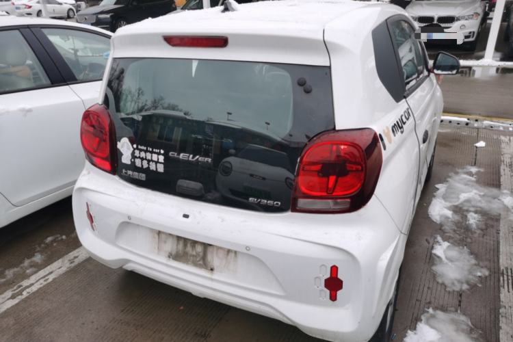 Used Roewe Clever 2022 311km QiQi BoBo Edition