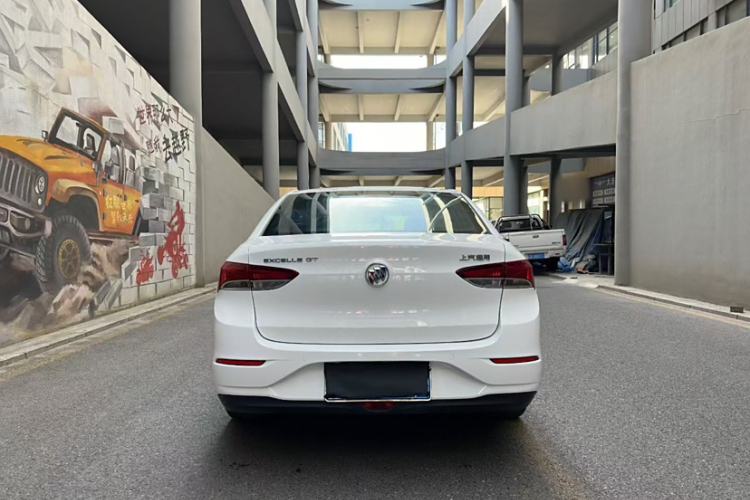 Used Buick GT 2021 Revised Version Flagship 1.5L Automatic Elite Edition