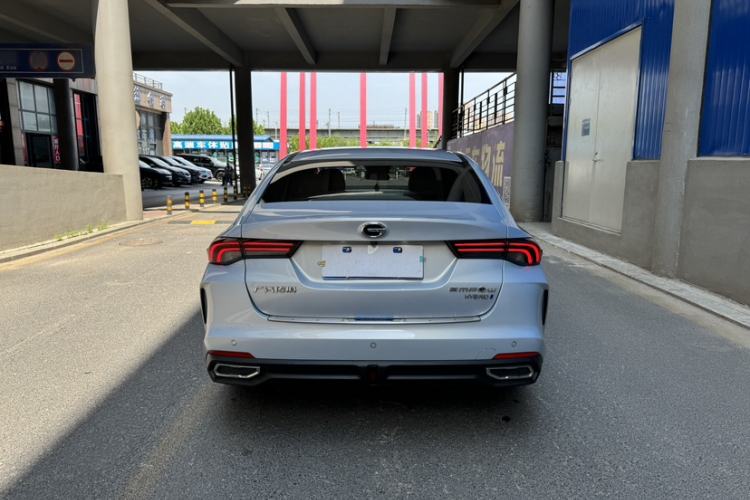 Used GAC Trumpchi EMPOW 2023 Shadow Leopard H High-Energy Hybrid Edition
