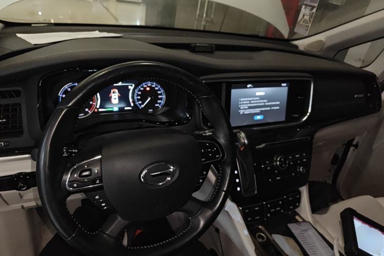 Used GAC Trumpchi M8 2018 320T Luxury Edition
