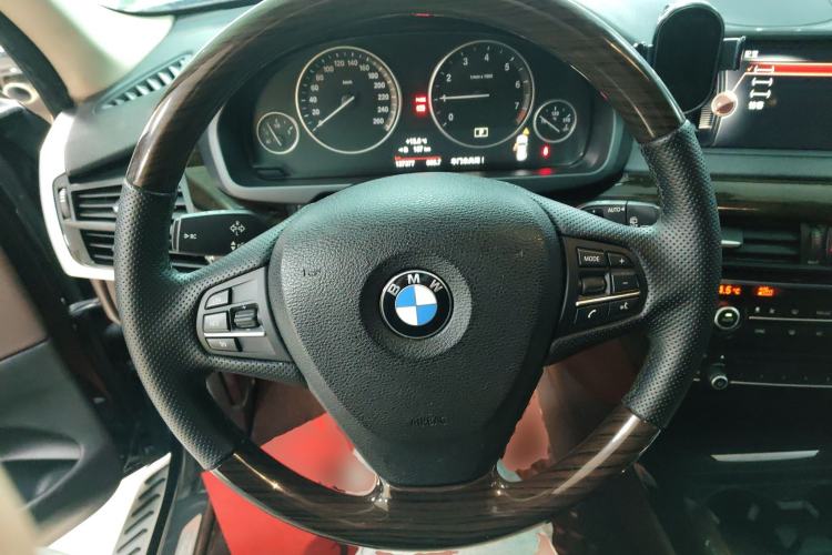 Used BMW X5 2014 xDrive35i Elegant Edition
