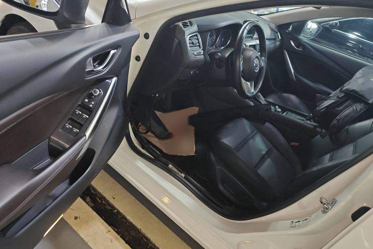 Used Mazda Atenza 2017 2.5L Skyactiv Sport Edition