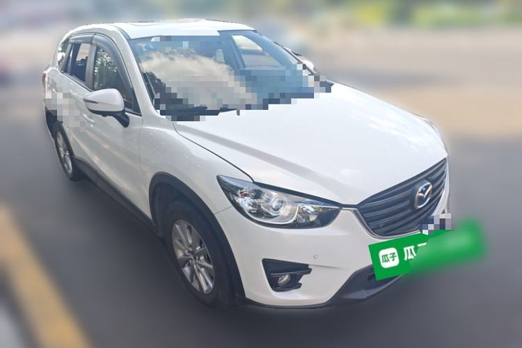 Used Mazda CX-5 2015 2.0L Automatic Two-Wheel Drive Urban Version
