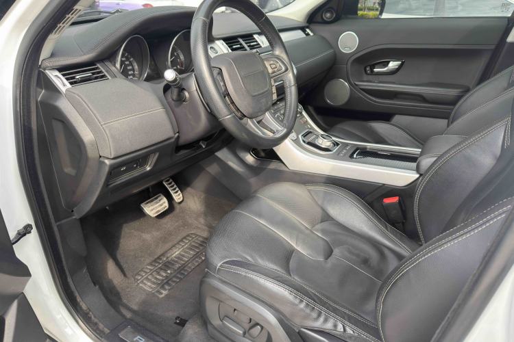 Used Land Rover Range Rover Evoque 2014 2.0T 5-Door Ignite Edition
