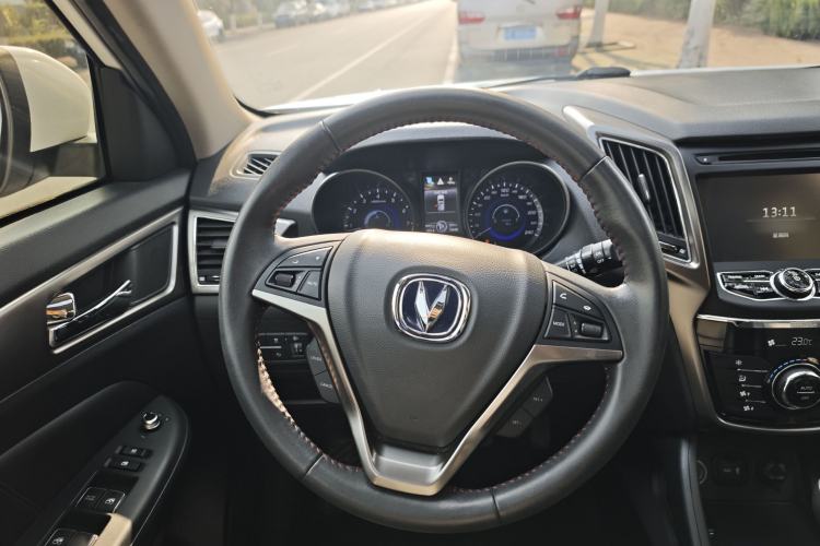 Used Changan CS75 2014 1.8T Automatic Elite Model China IV Standard