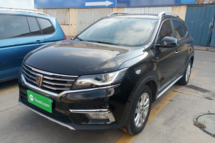 Used Roewe RX5 2018 20T Two-Wheel Drive Automatic Flagship Edition