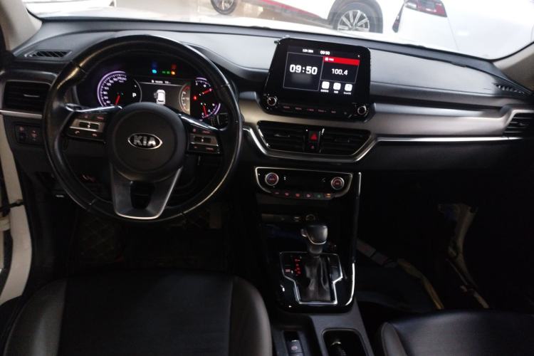 Used Kia Sportage R 2019 2.0L Automatic Smart Luxury Edition