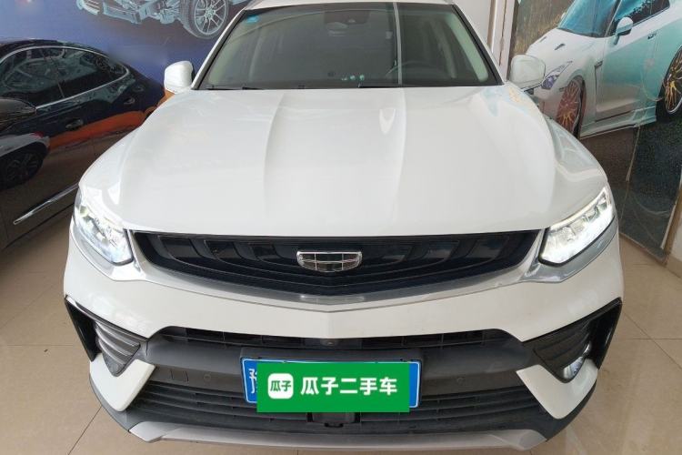 Used Geely Auto Monjaro 2019 Facelift 300T Yaxingzhe
