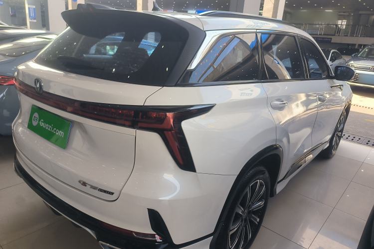 Used Changan CS75 PLUS 2023 3rd Generation 1.5T Automatic Prestige Model
