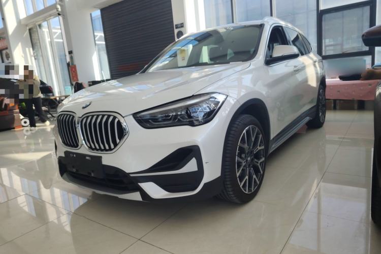 Used BMW X1 2021 xDrive25Li Luxury Model