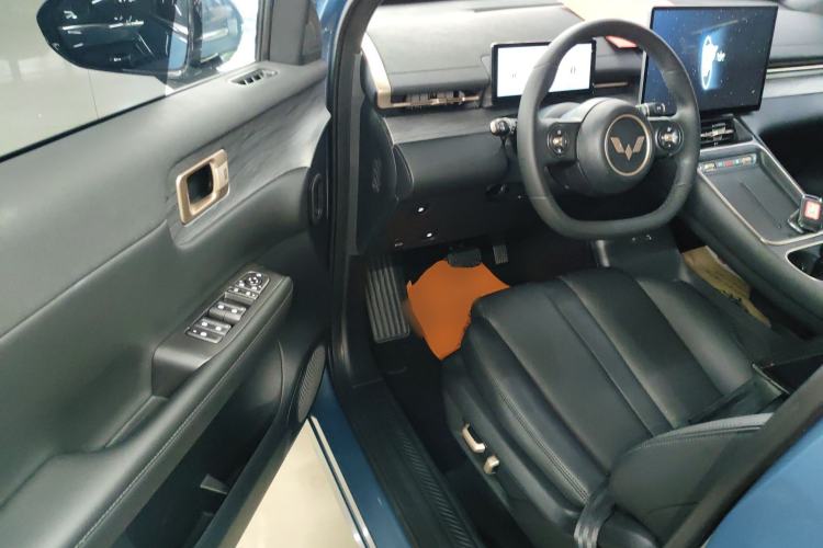 Used Wuling Xingguang S 2024 130 km Flagship Version