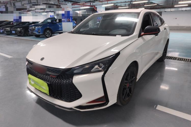 Used Dongfeng Aeolus Yixuan 2021 230T Automatic Hunter Edition