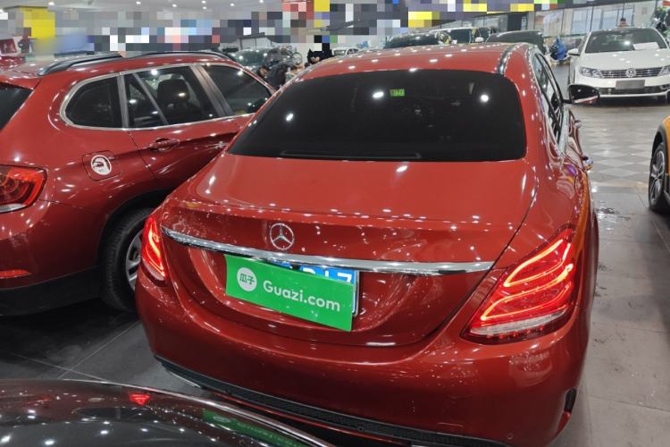 Used Mercedes-Benz C-Class 2015 Restyled C 180 L Sport Edition
