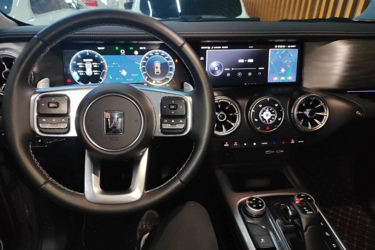 Used Tank 300 2024 2.0T Conqueror
